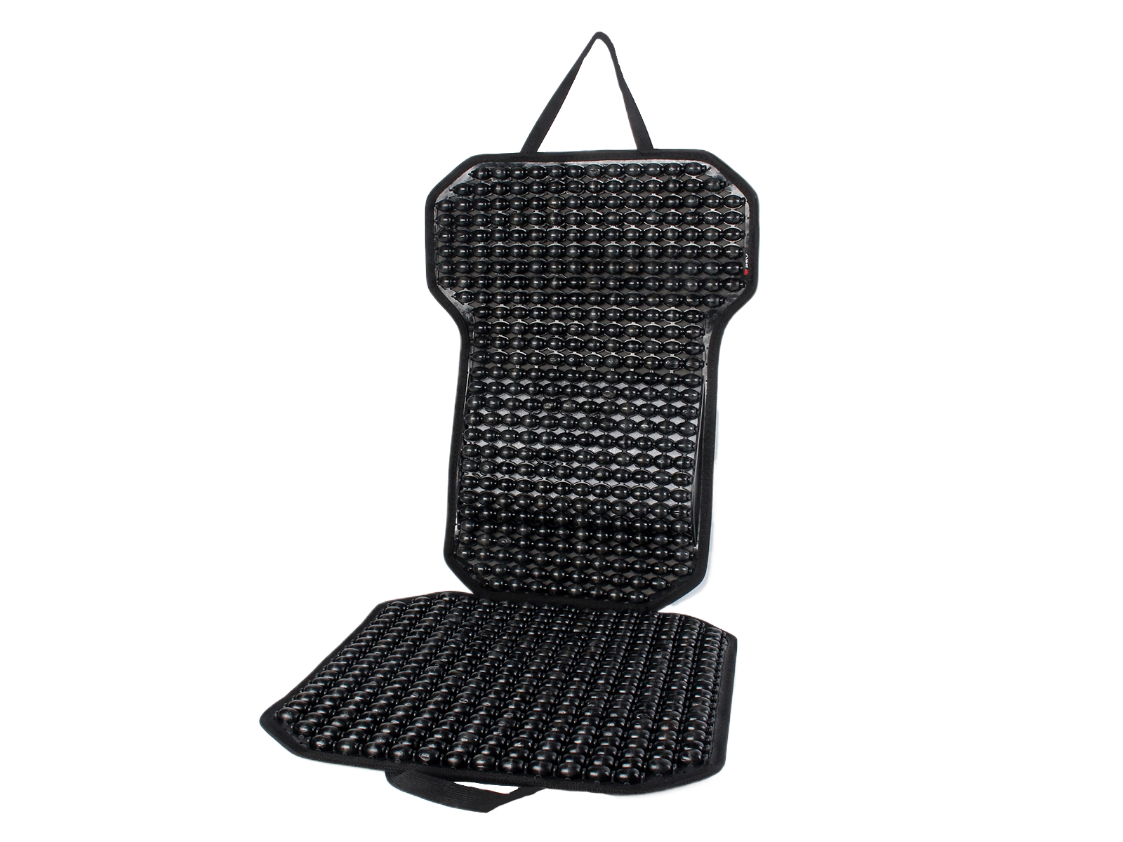 Накидка массажная SMALL на сиденье с поддержкой черная 1 штука PSV P2010 фотография №3