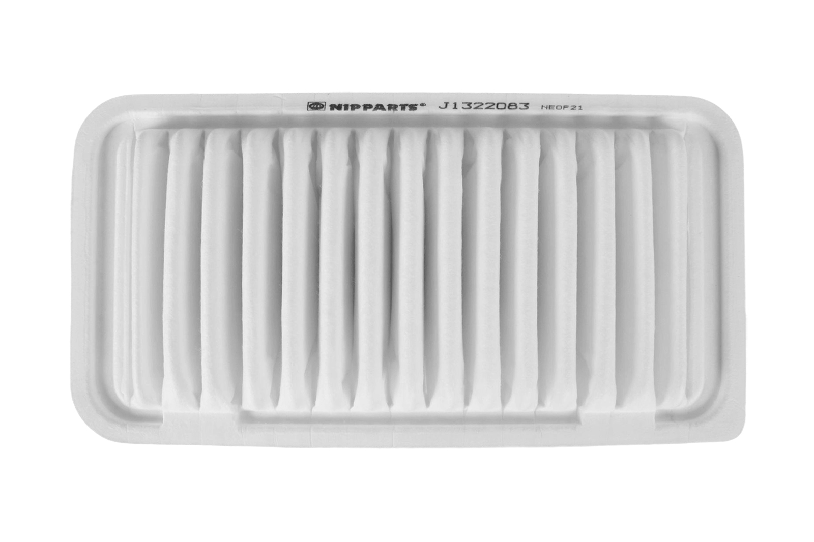Фильтр воздушный NIPPARTS J1322083 фотография №1