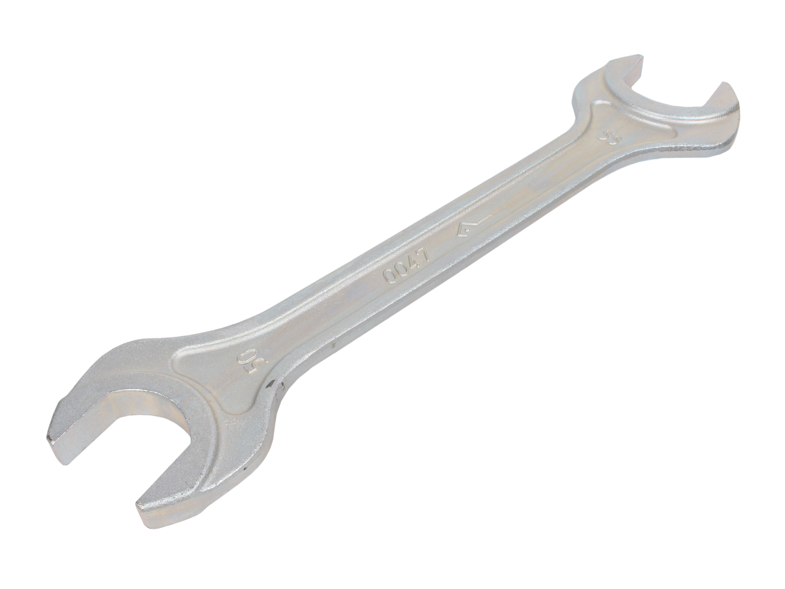 Ключ рожковый КЗСМИ 50х55 мм фотография №2