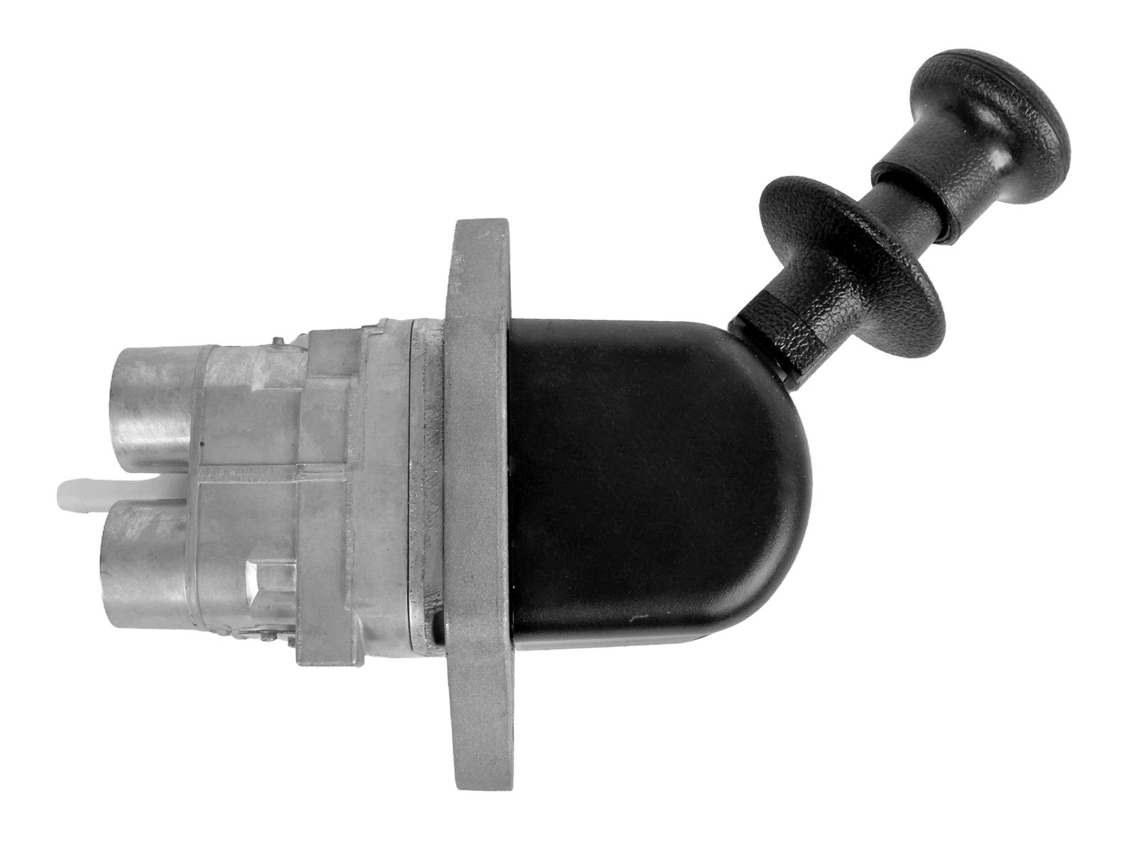 Кран КАМАЗ, МАЗ, ГАЗ-3310 стояночного тормоза 2-х контурный фотография №1