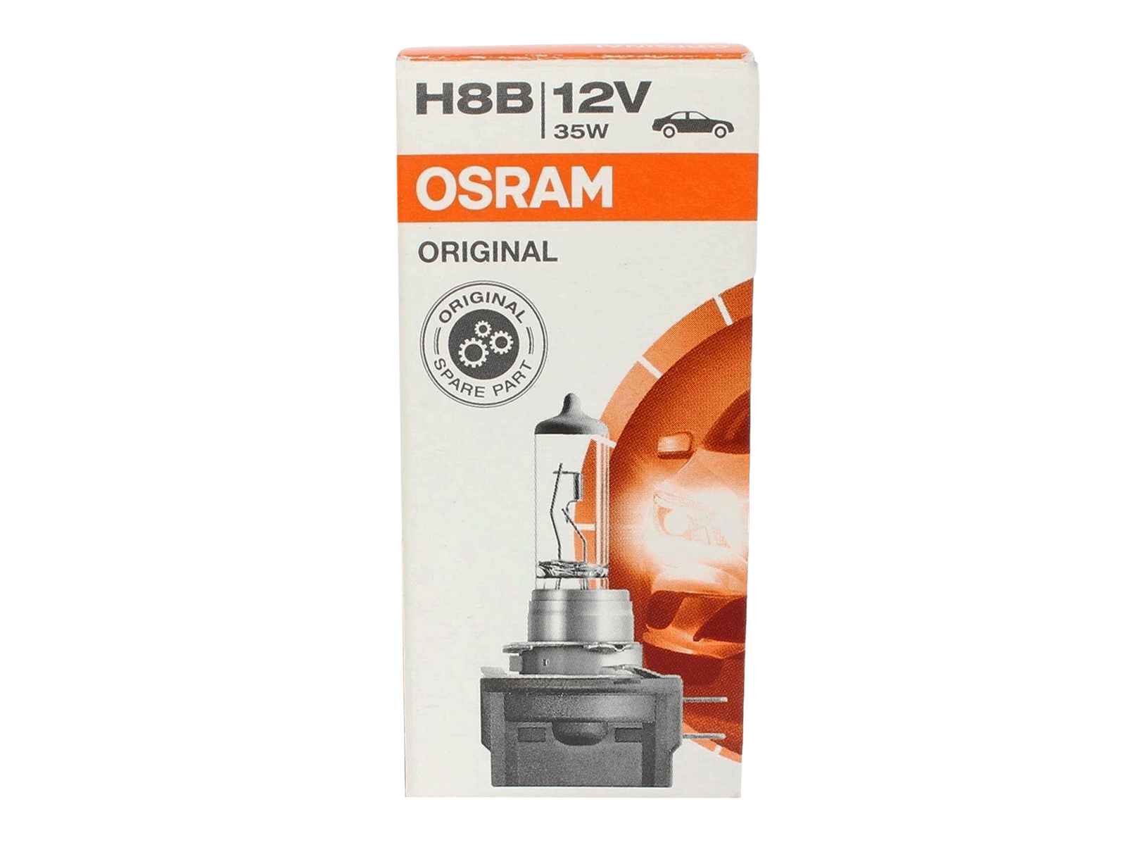 Лампа 12Vx35W H8B OSRAM PGJY19-1 ORIGINAL LINE фотография №4