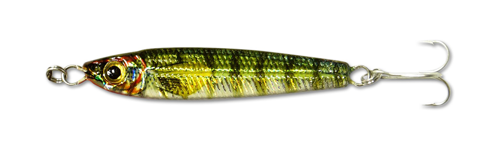 Пилькер Kosadaka FISH DARTS F11 65mm, 20g, цвет PK F11-20-PK фотография №1