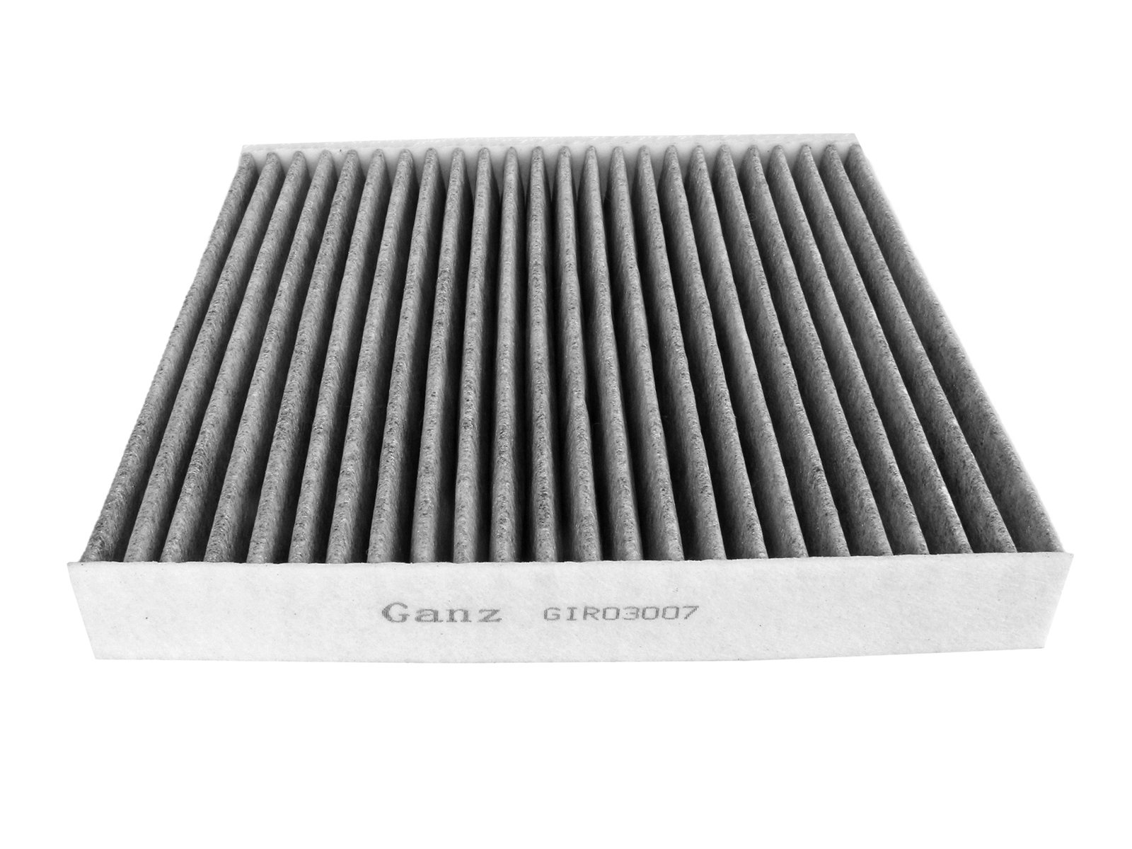 Фильтр салона угольный GANZ GIR03007 фотография №2