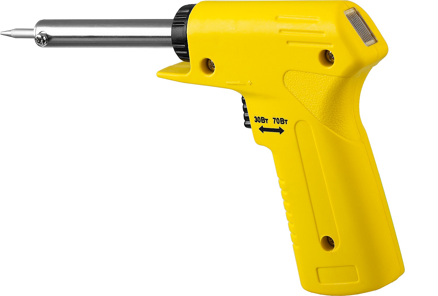 Паяльник STAYER MASTER MAXTerm 30 - 70 Вт конус фотография №2