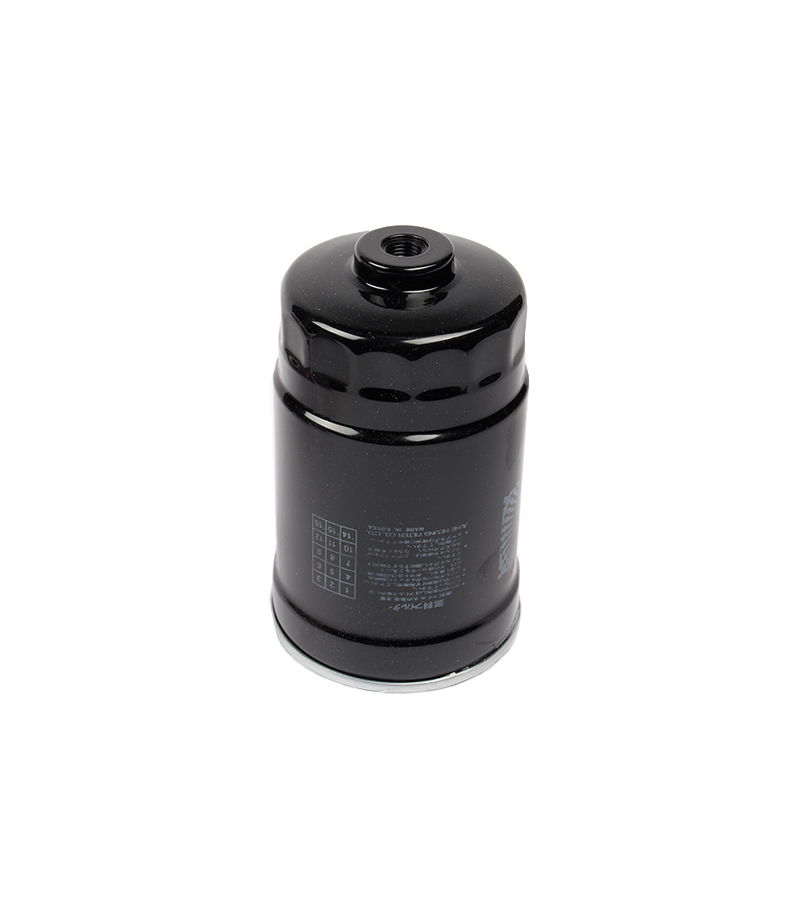Фильтр топливный JHF HYUNDAI HD65,78,двигательD4DD ЕВРО-3 под датчик JFC-H46 фотография №2
