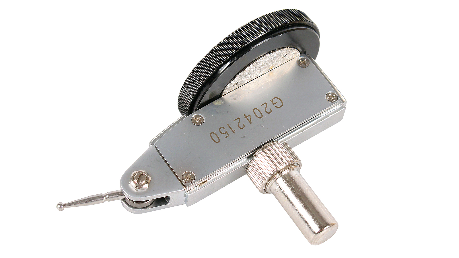 Индикатор часового типа рычажный 0.01мм ANROKEY фотография №4