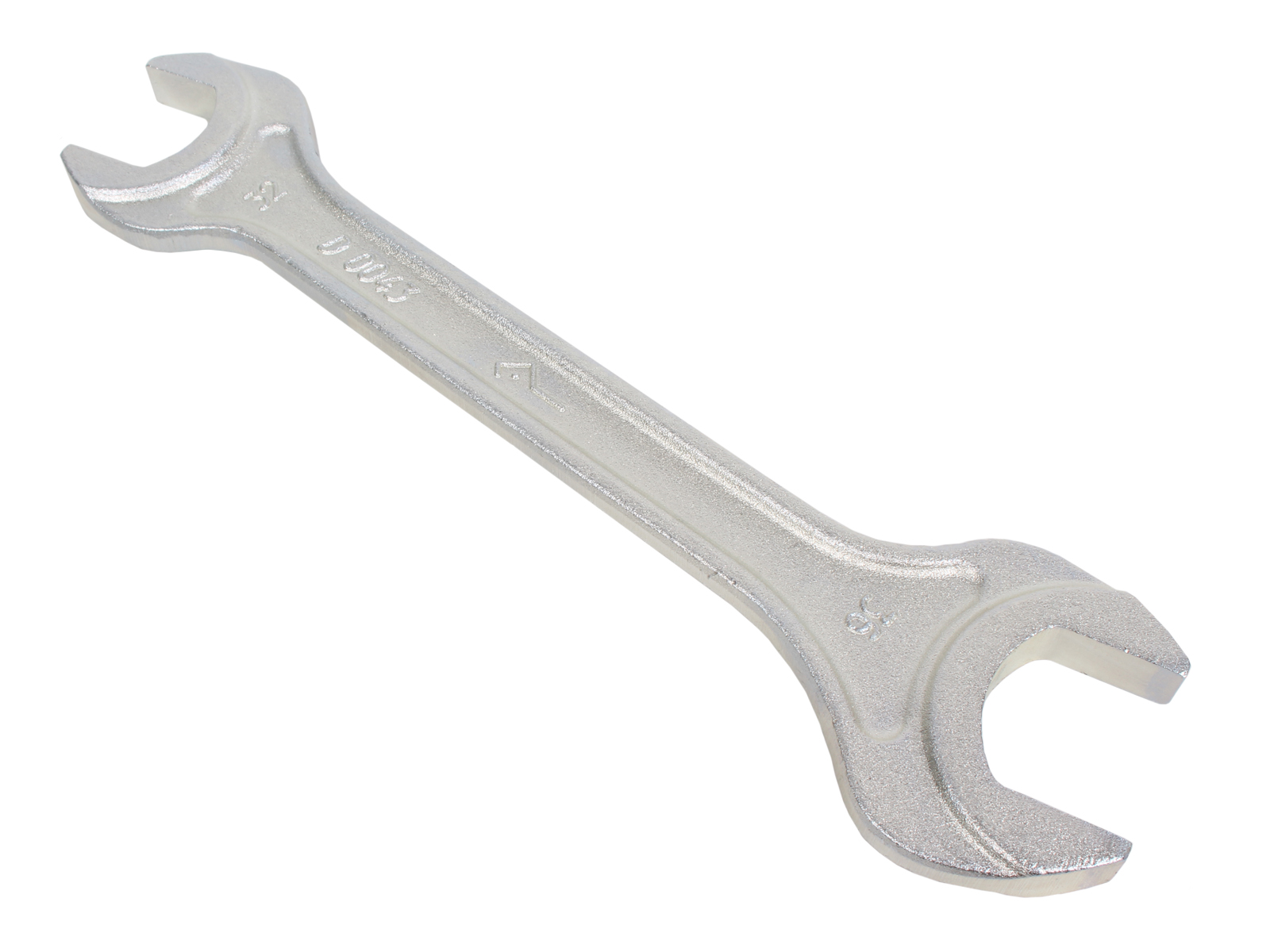 Ключ рожковый КЗСМИ 32х36 мм фотография №3