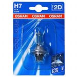 Лампа 12Vx55W H7 OSRAM COOLBLUE блистер фотография №1