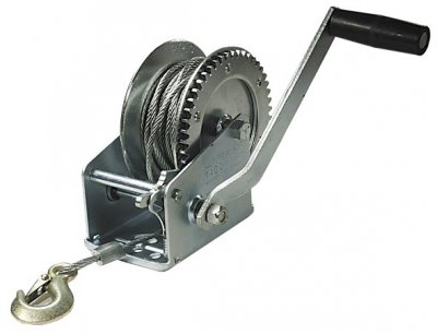 Лебедка ПРАКТИК 700кг фотография №1