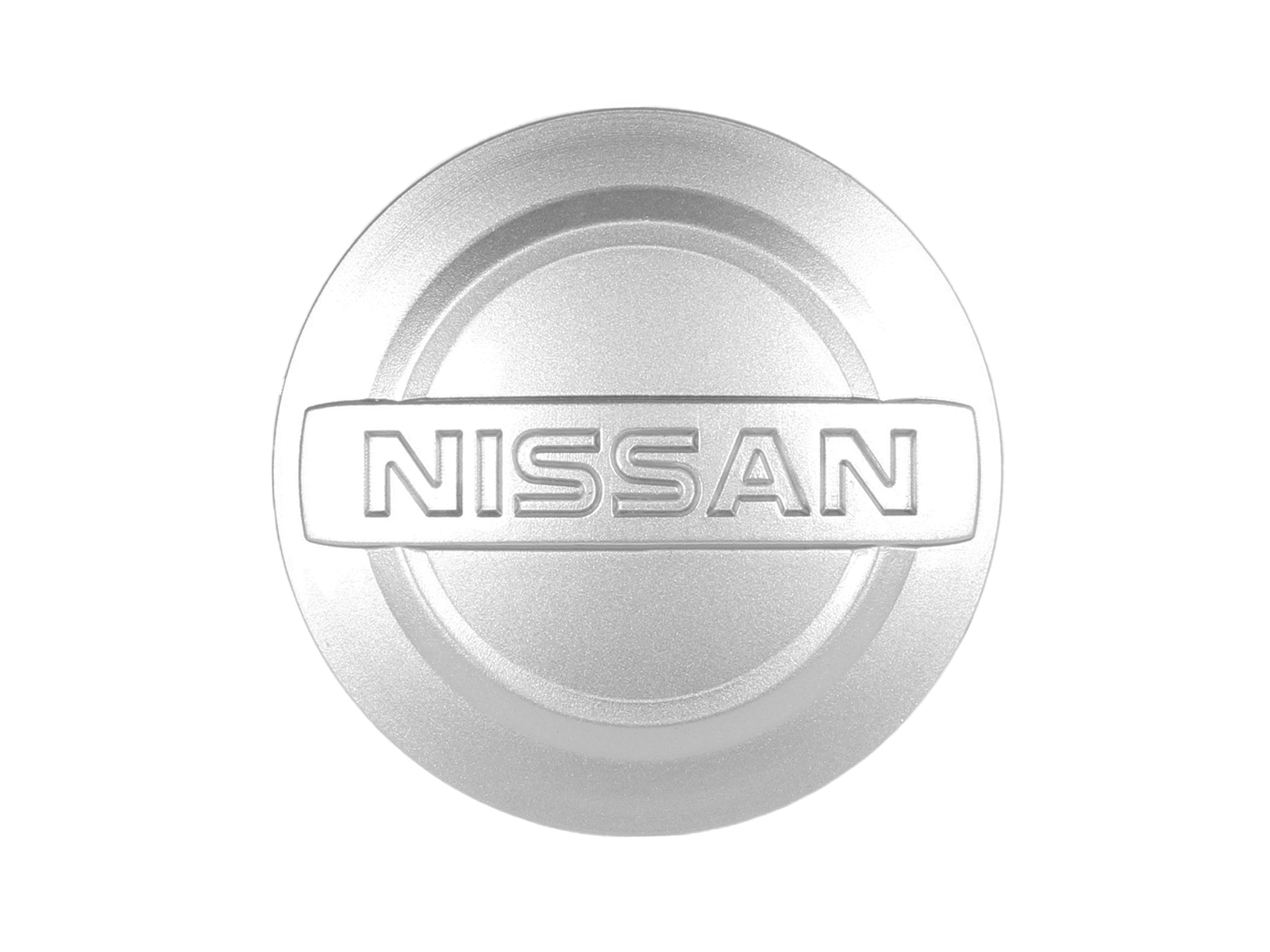 Заглушка литого диска NISSAN 1шт фотография №1