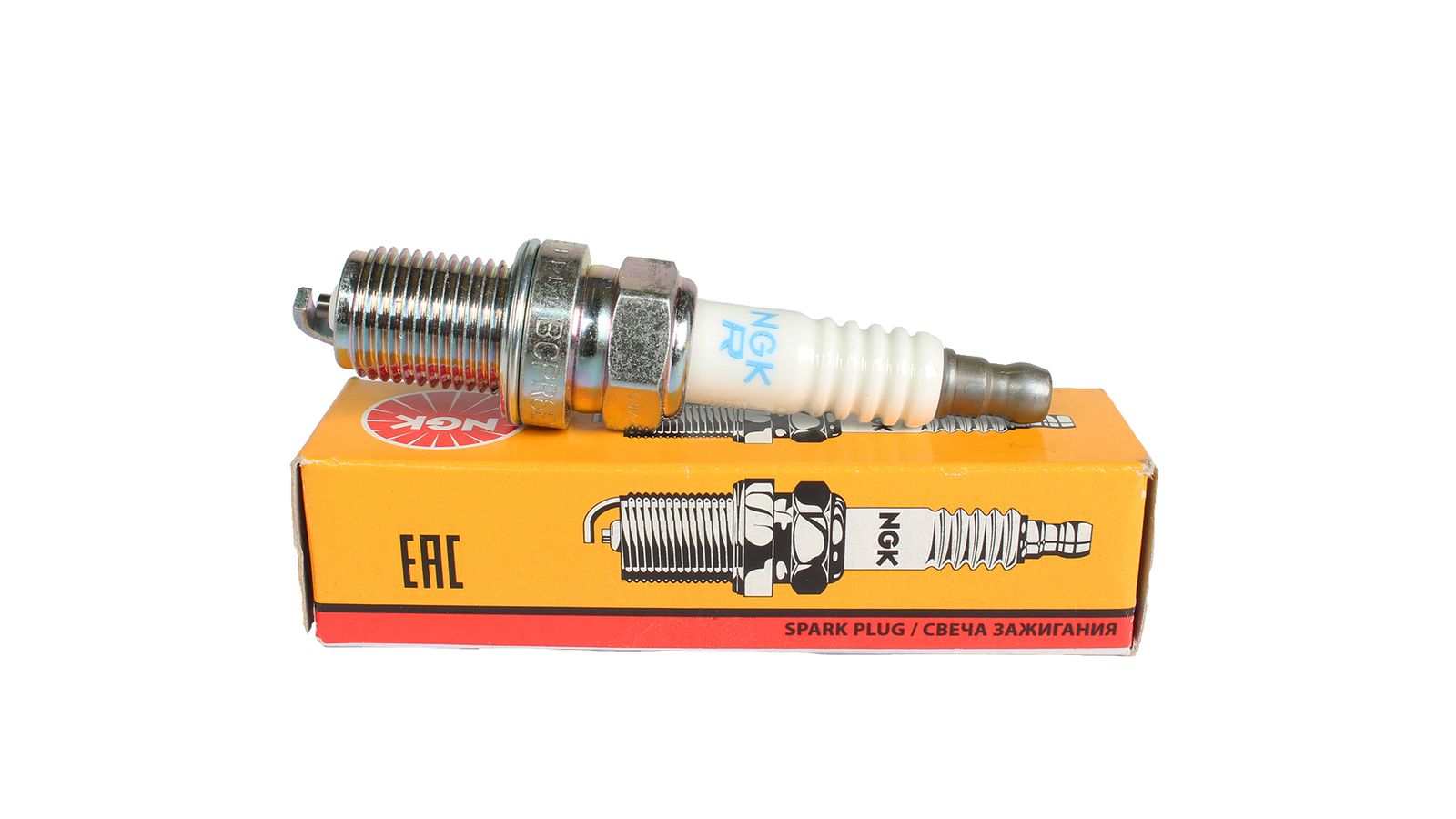 Свеча зажигания NGK 7121 Z16 фотография №1