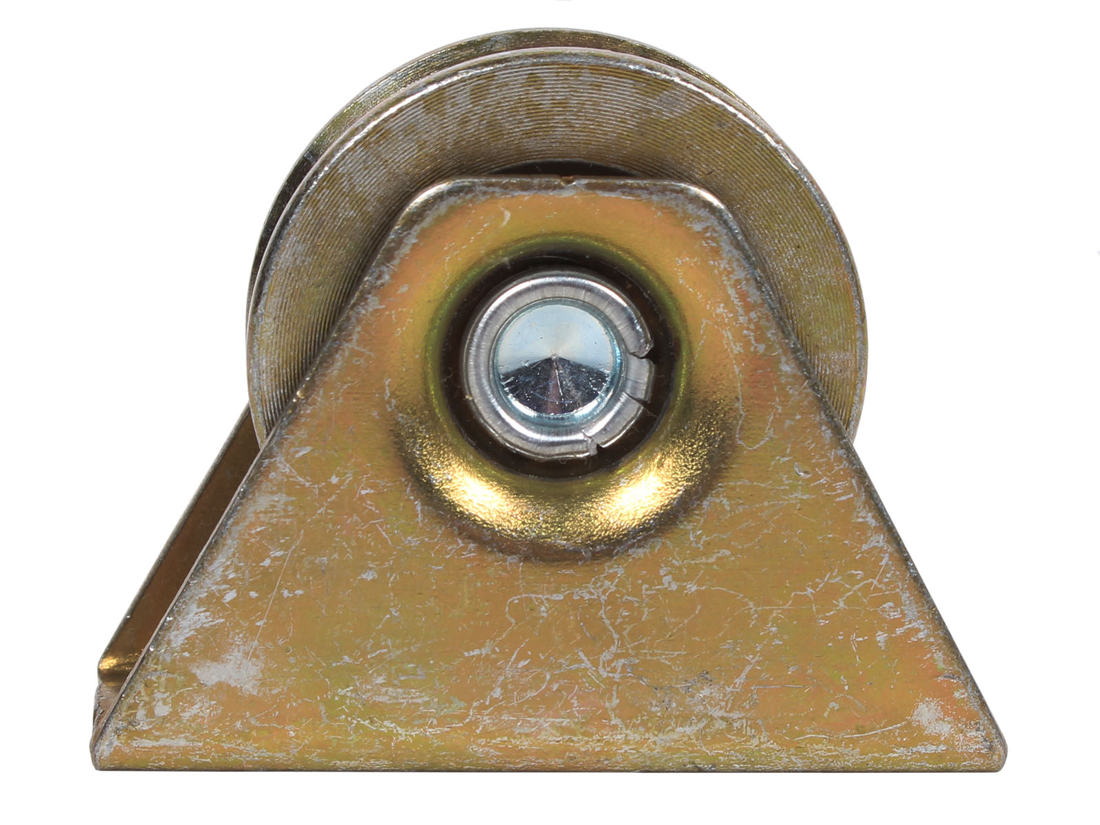 Ролик подъемный желоб 30мм фотография №1