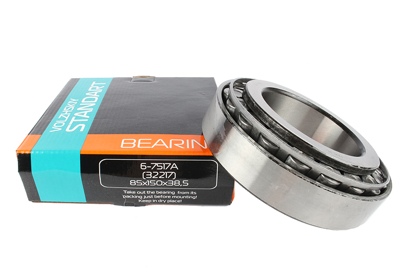 Подшипник ступицы ЗИЛ-130, 4331 КАМАЗ задней внутренний фотография №2