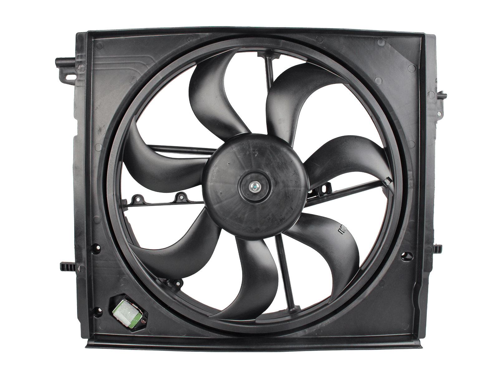 Вентилятор радиатора KORTEX KFD153 фотография №1