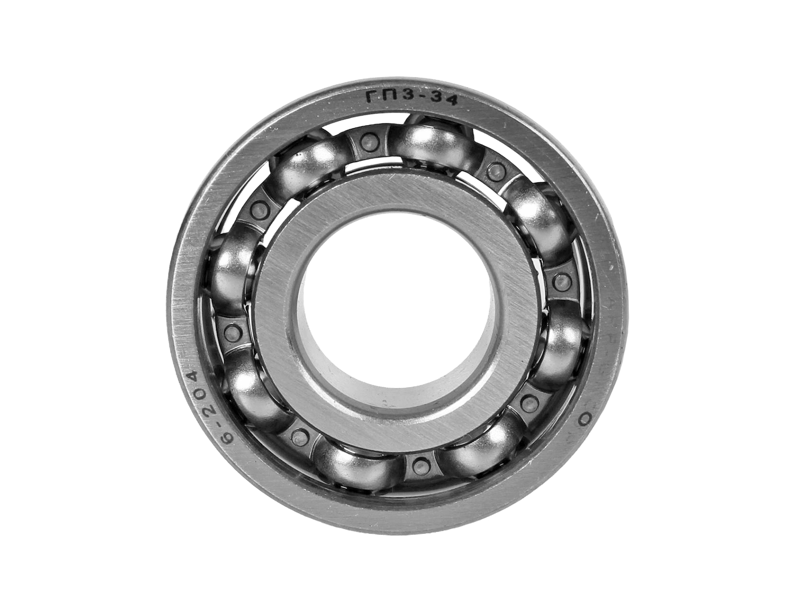 Подшипник гидромуфты КАМАЗ, ЗИЛ КОМ 47х20х14мм ГПЗ фотография №1