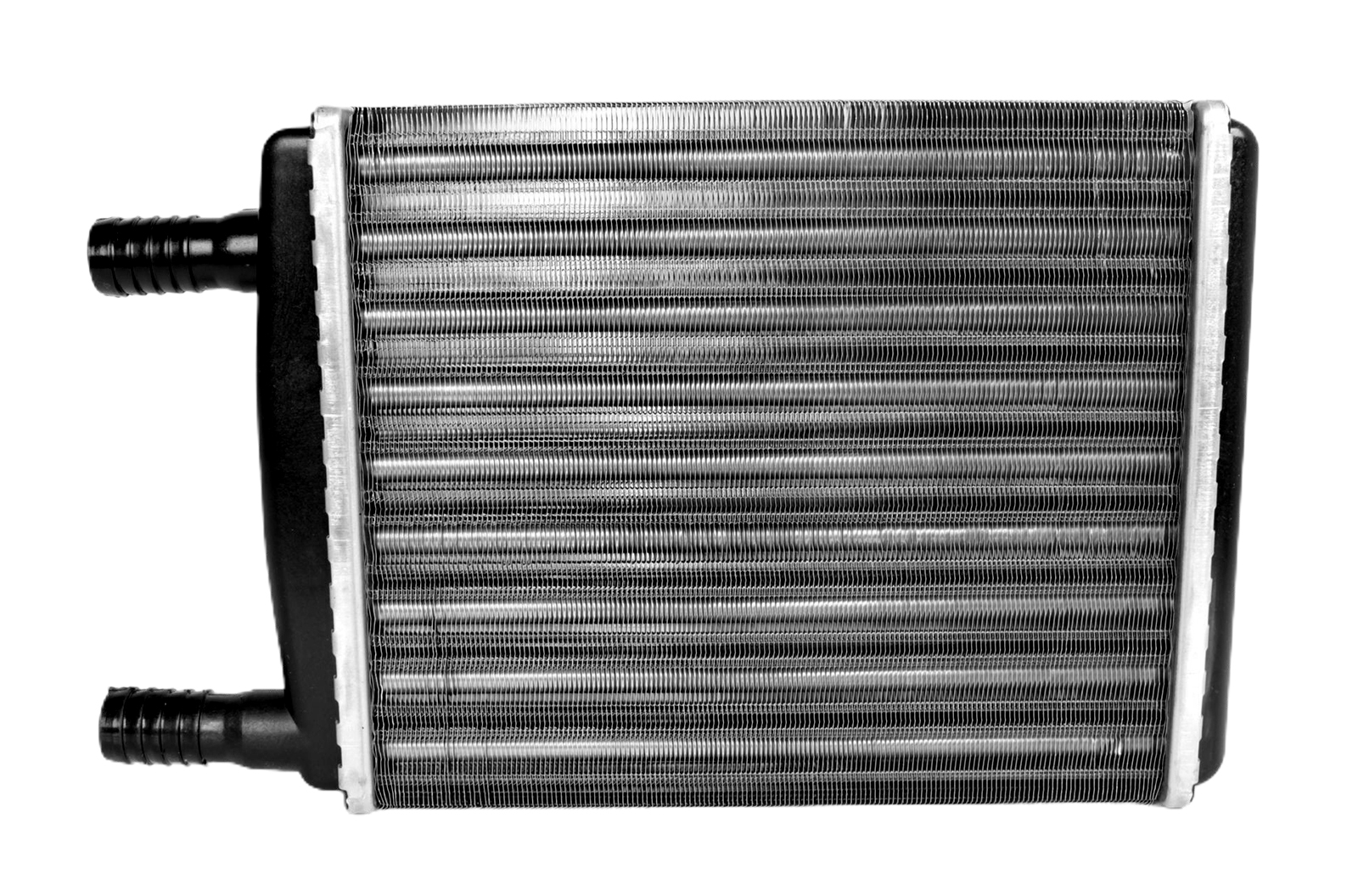 Радиатор отопителя ГАЗ-3302 алюминиевый d-18мм ПОАР фотография №1