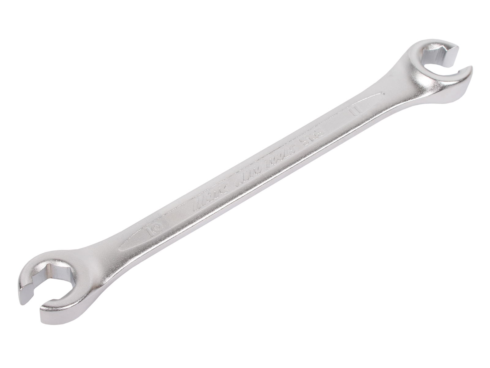 Ключ разрезной JTC 10х11 мм фотография №2