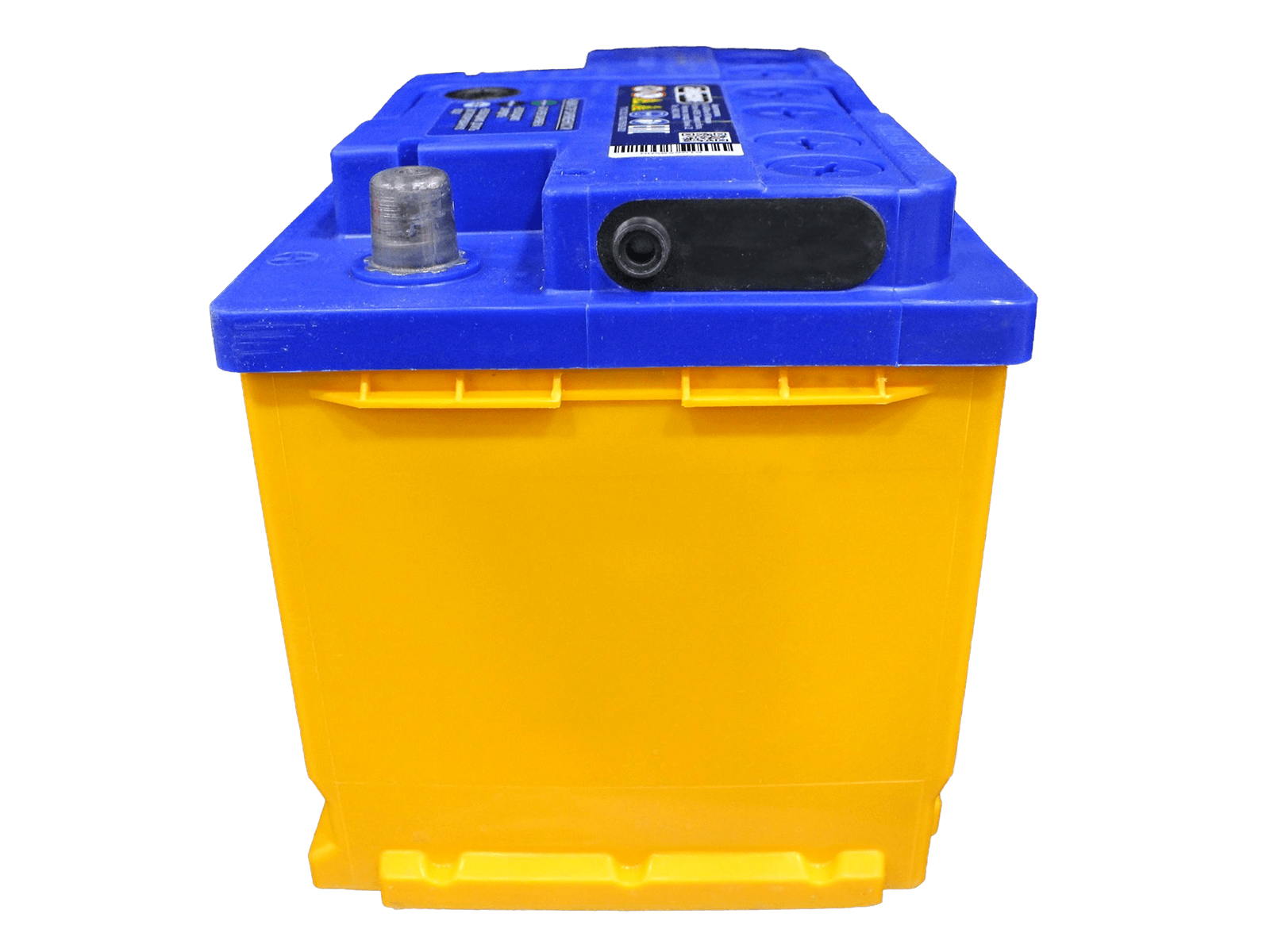 Аккумуляторная батарея АКОМ 6СТ62 обратная фотография №3