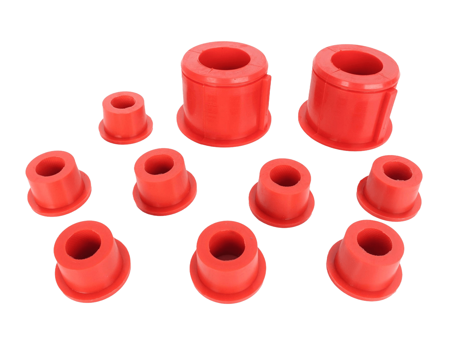 Втулка КАМАЗ-6520, 6550, 4308 стабилизатора комплект фотография №3