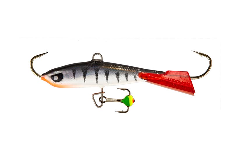 Балансир Lucky John NORDIC 5 + тр. 50мм/12HRT фотография №1