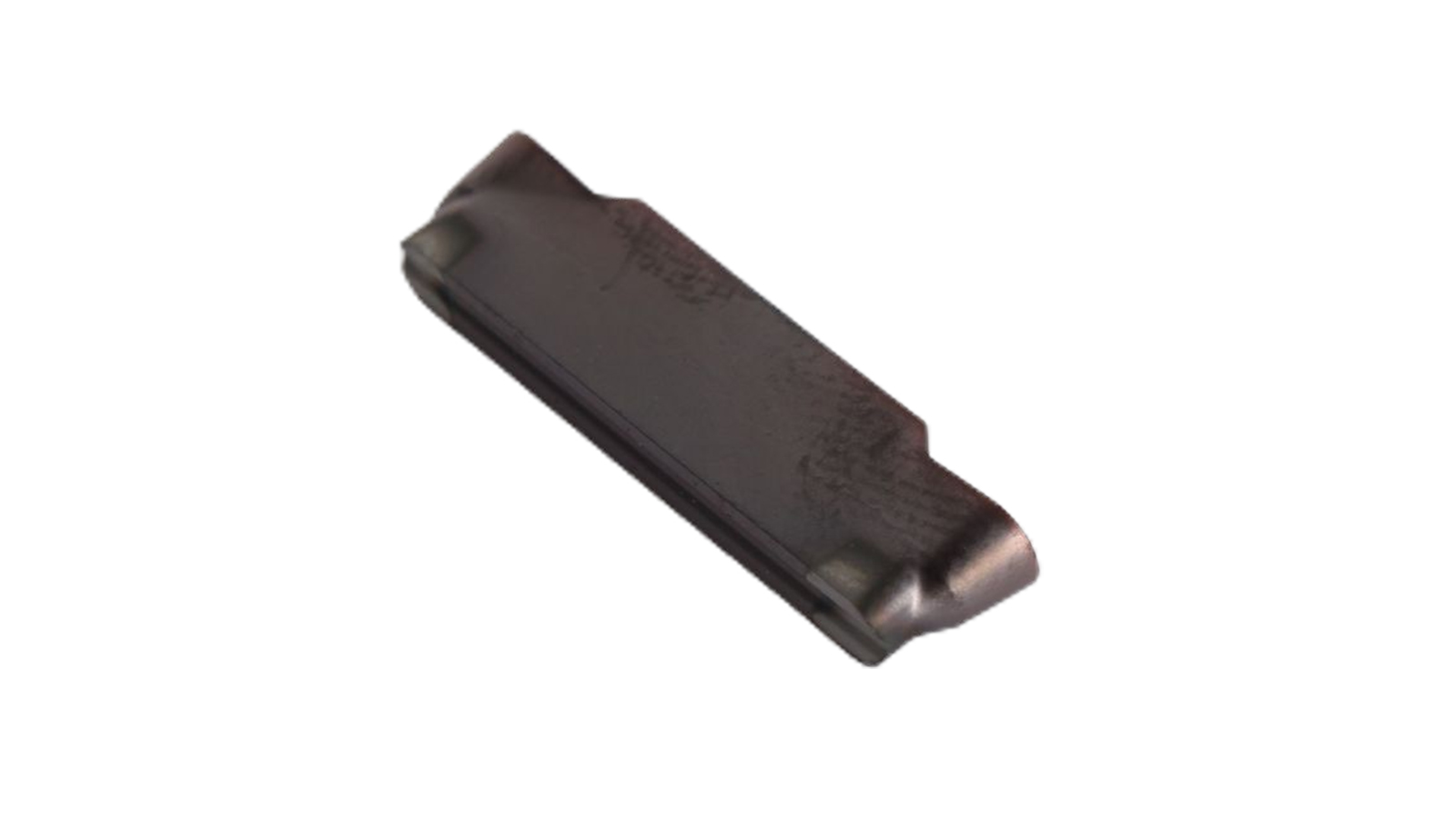 Пластина для отрезного резца радиусная MRMN200(R1.0) (1 штука) ANROKEY фотография №3