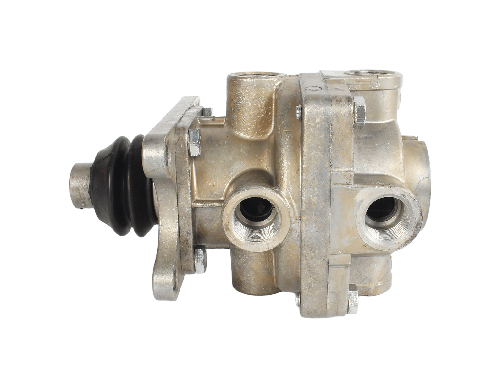 Кран ЗИЛ-4331, 43336, 5301 тормозной подпедальный РААЗ 100-3514208 фотография №4