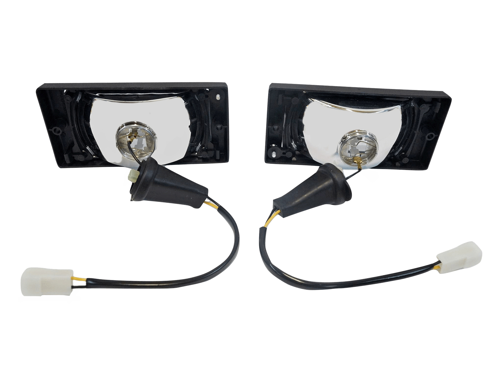 Фары противотуманные ВАЗ-2110 белые 2 штуки AUTOMOTIVE фотография №3