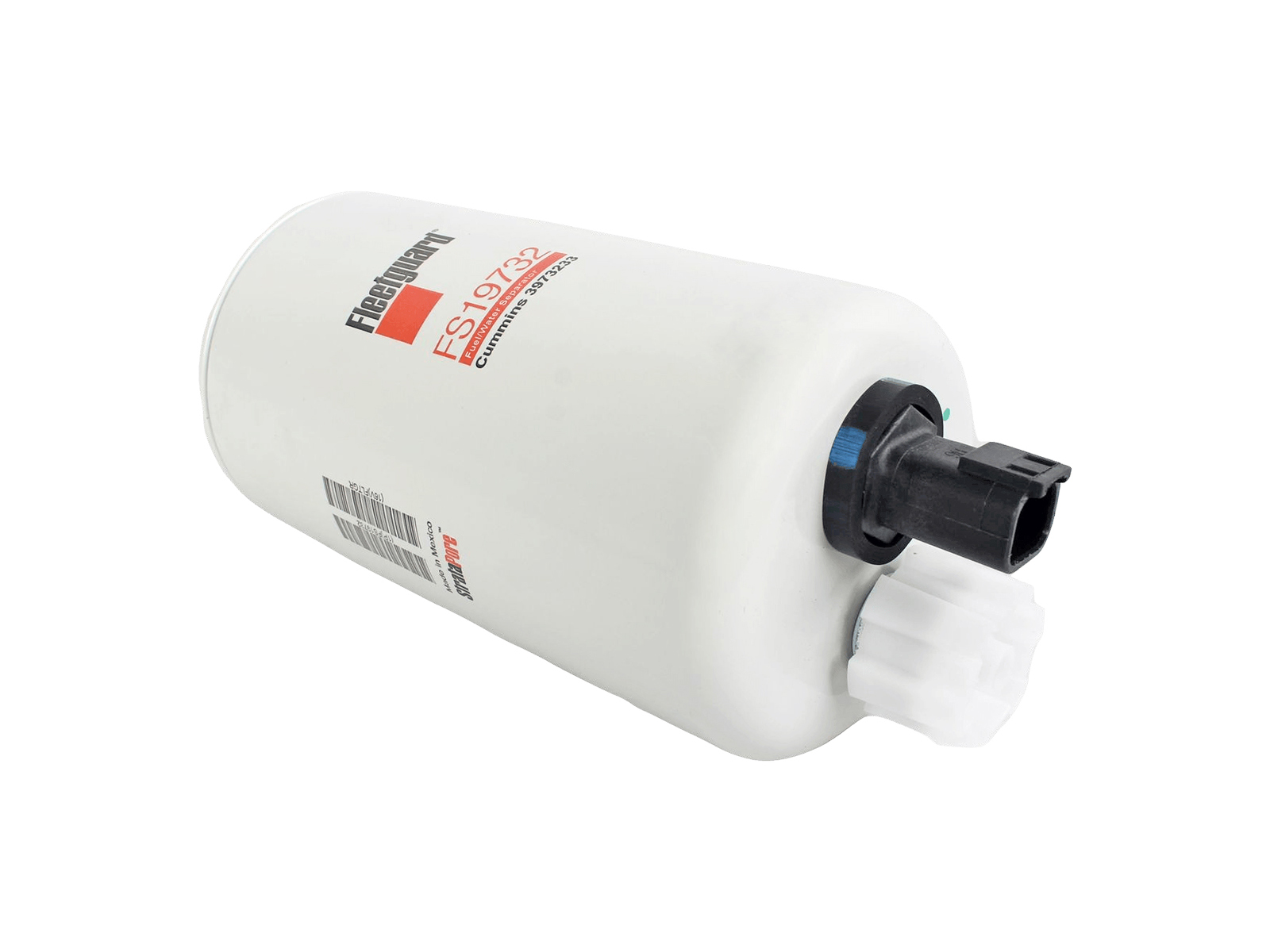 Фильтр топливный ГАЗ-3310, 3309 дв.Cummins DAF LF45 FLEETGUARD фотография №3