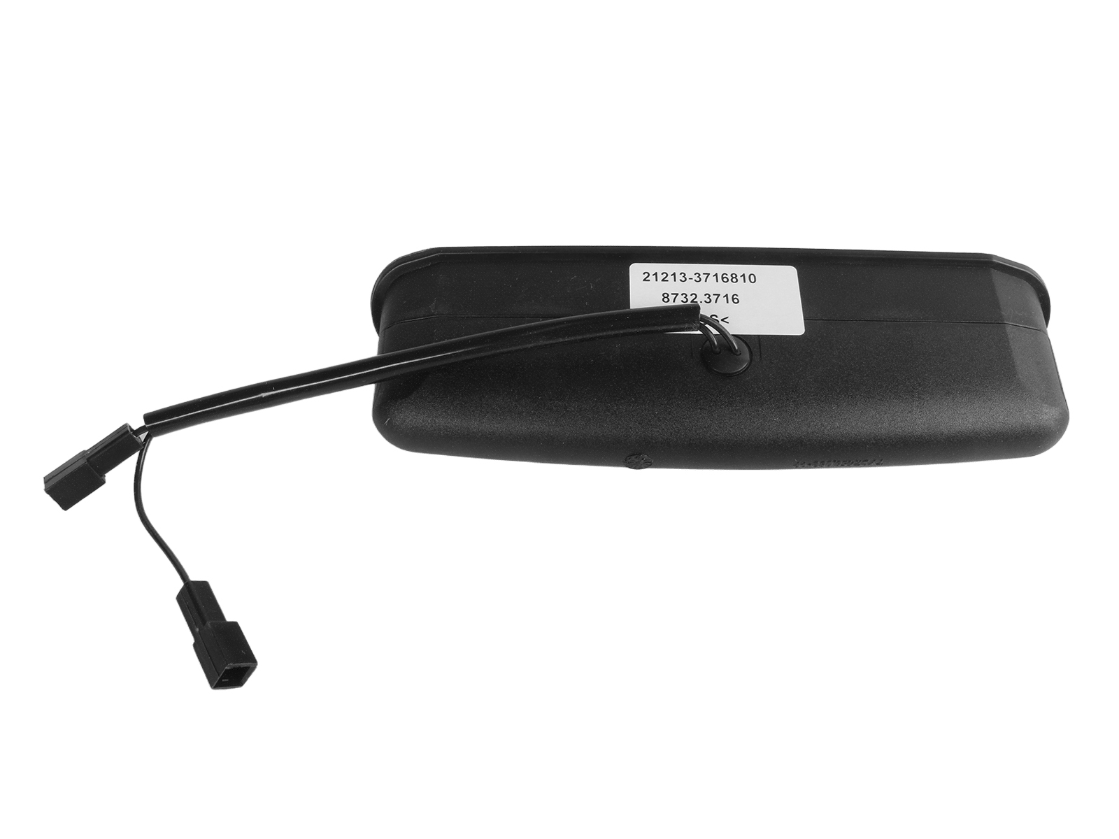 Стоп-сигнал ВАЗ-21213 дополнительный ОСВАР фотография №4