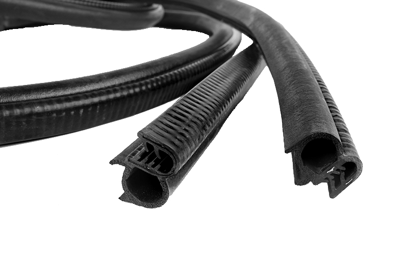 Уплотнитель двери ГАЗ-2705 боковой сдвижной L-5260мм АО ГАЗ 2705-6427126 фотография №2