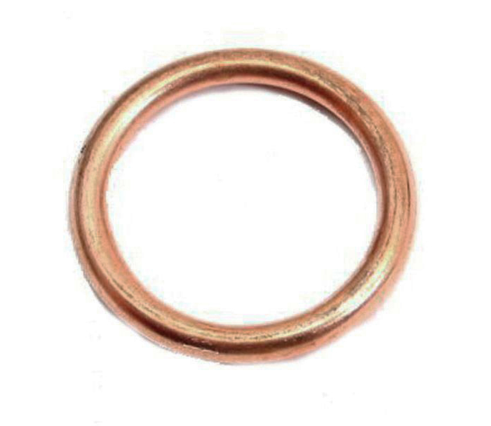 Прокладка глушителя Мопед Alpha/Delta фотография №1