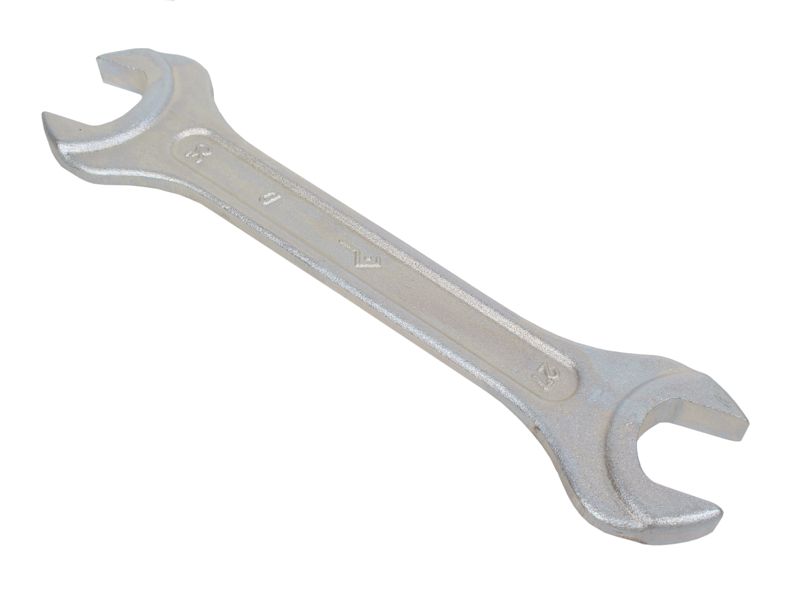 Ключ рожковый КЗСМИ 27х30 мм фотография №3