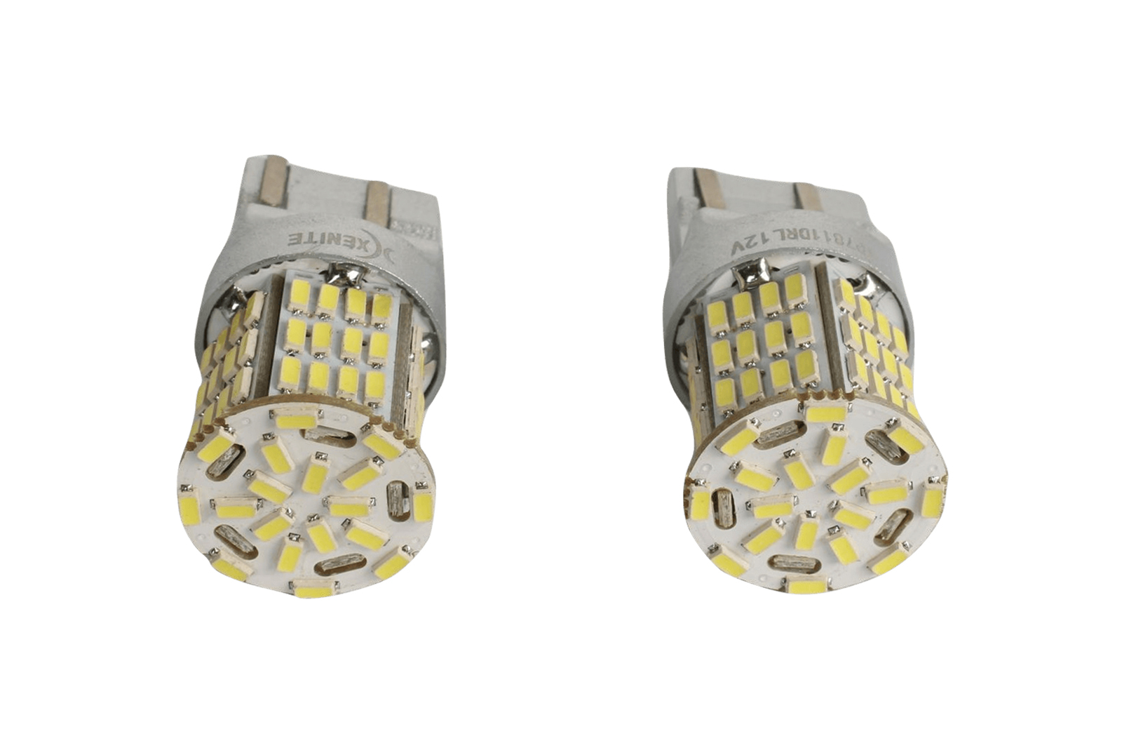 Лампа XENITE TP7811DRL T20/W21/5W/7443 12V 450Lm диодная комплект фотография №1