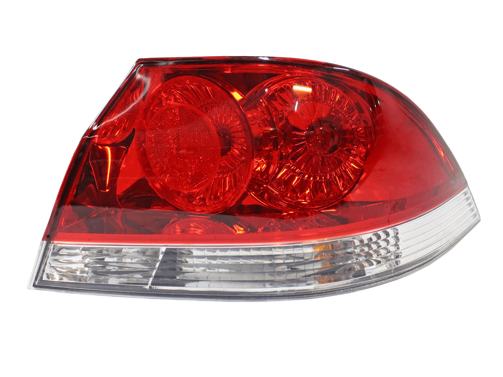 Фонарь задний правый MITSUBISHI LANCER DEPO 214-1983R-AE фотография №1