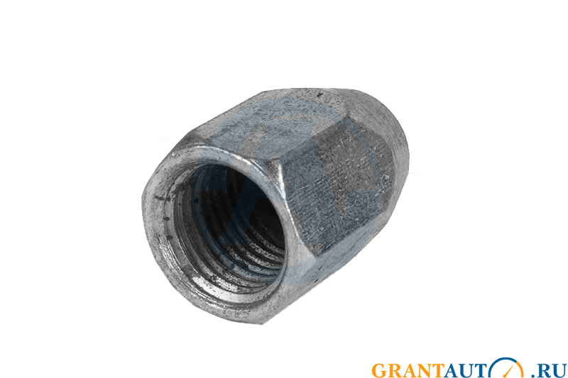 Гайка М14х1.5 КАМАЗ накидная тормозных трубок d-8мм фотография №2