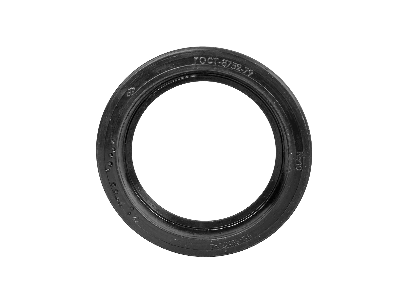 Сальник ГАЗ-33027 привода передних колес 1.2-52х72 АО ГАЗ фотография №1