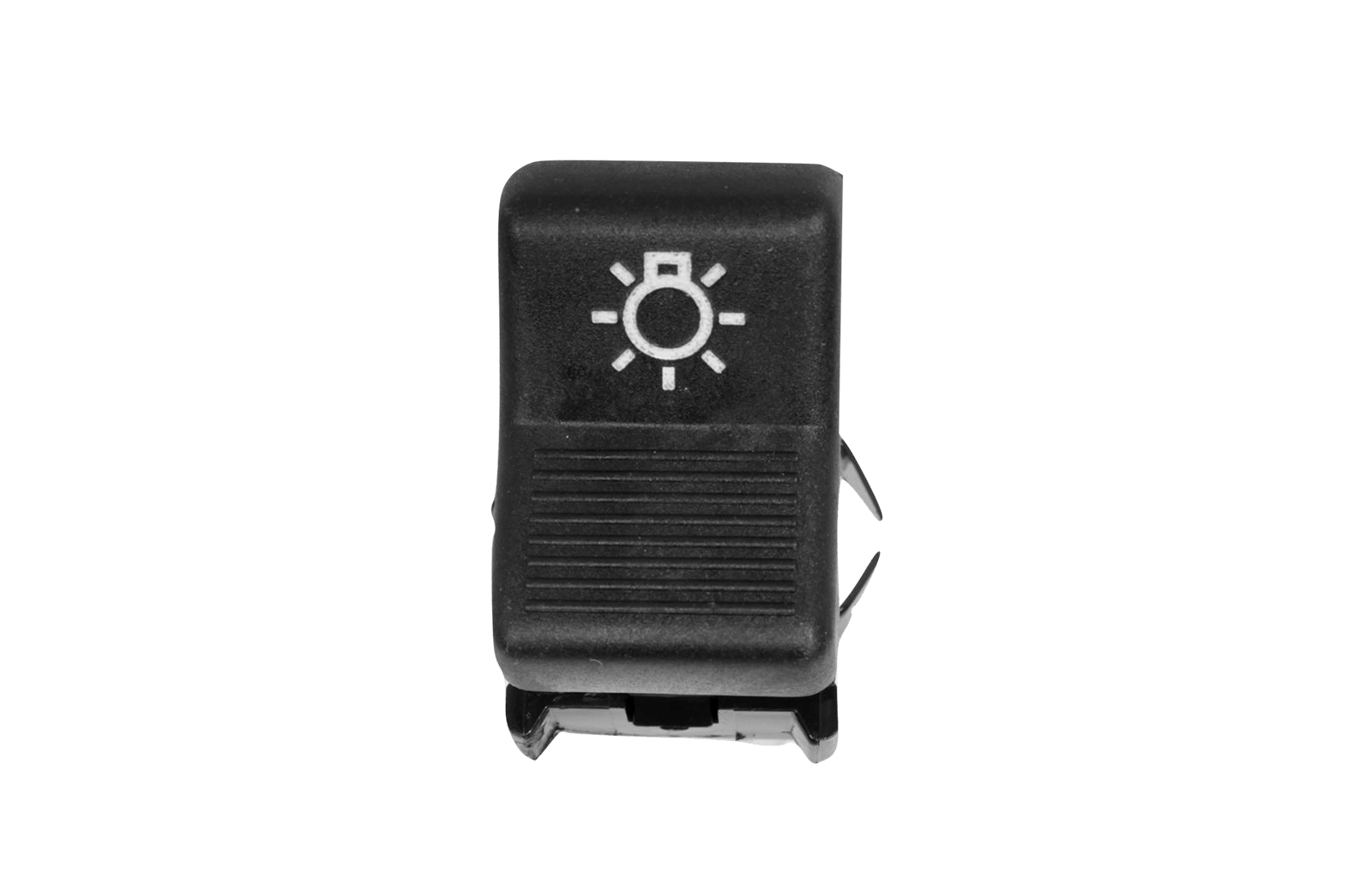 Выключатель клавиша ВАЗ-2107 габариты двухпозиционные С-Пб фотография №1