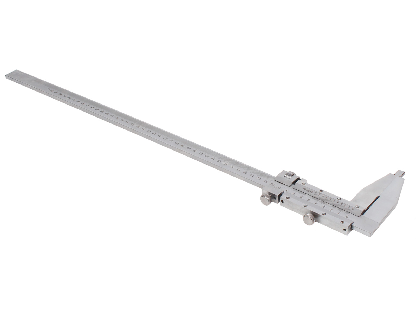 Штангенциркуль 0,02 мм 500 мм ANROKEY фотография №2