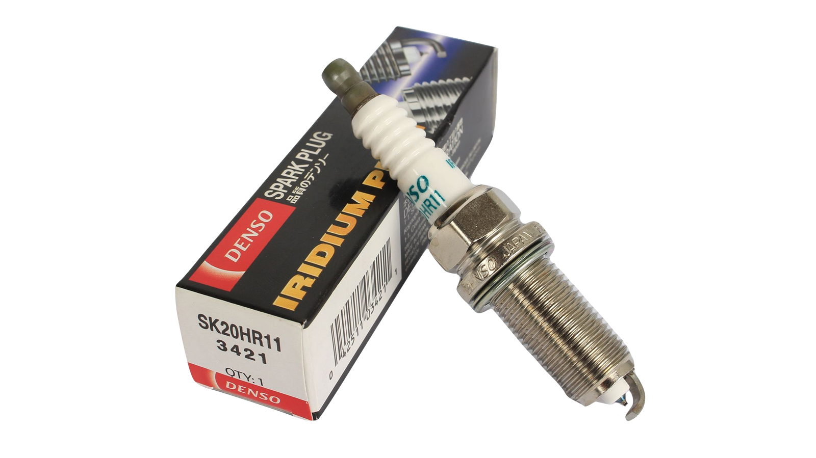 Свеча зажигания DENSO SK20HR11 фотография №3