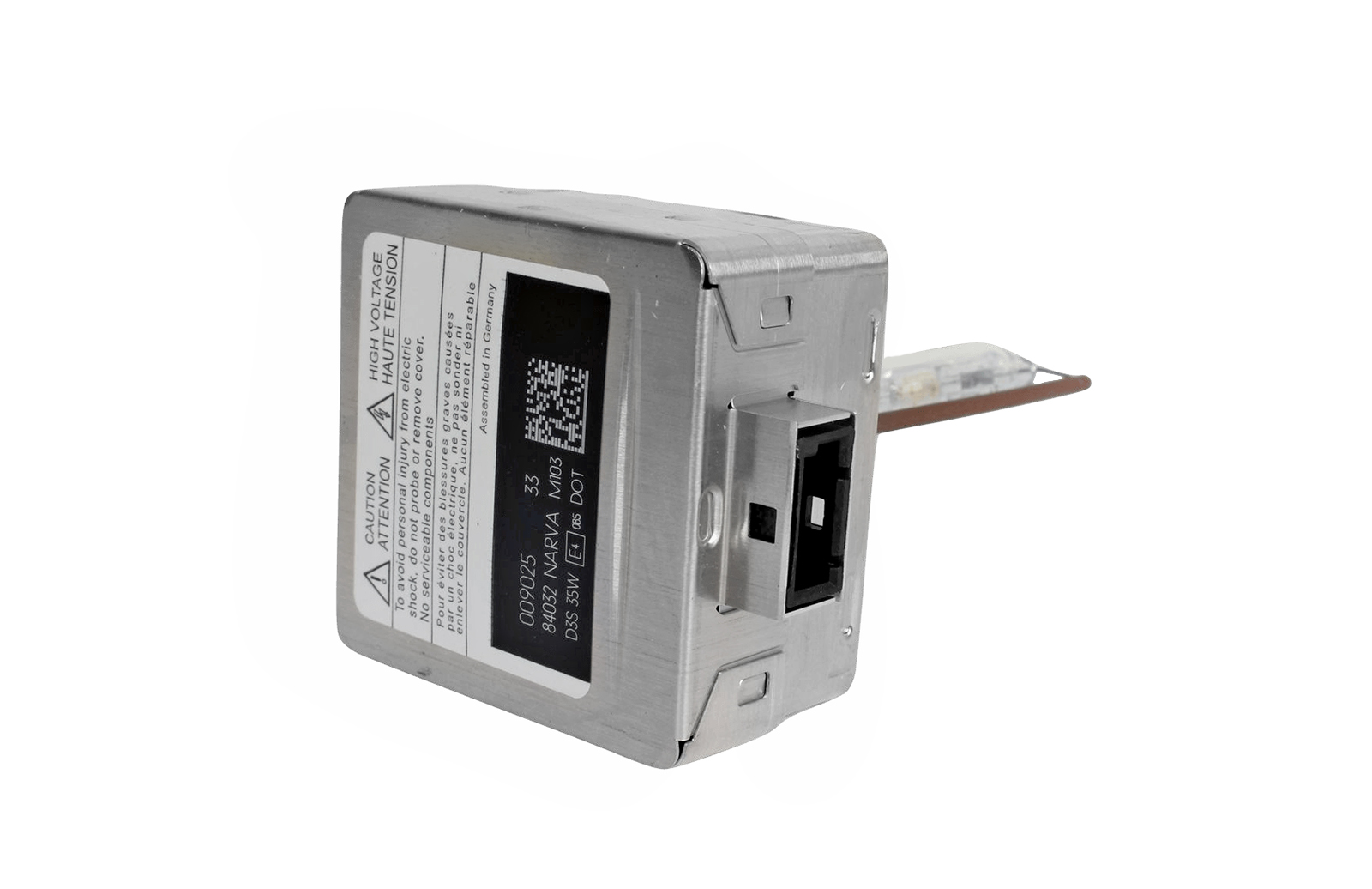 Лампа 42Vx35W D3S NARVA 1 штука фотография №2