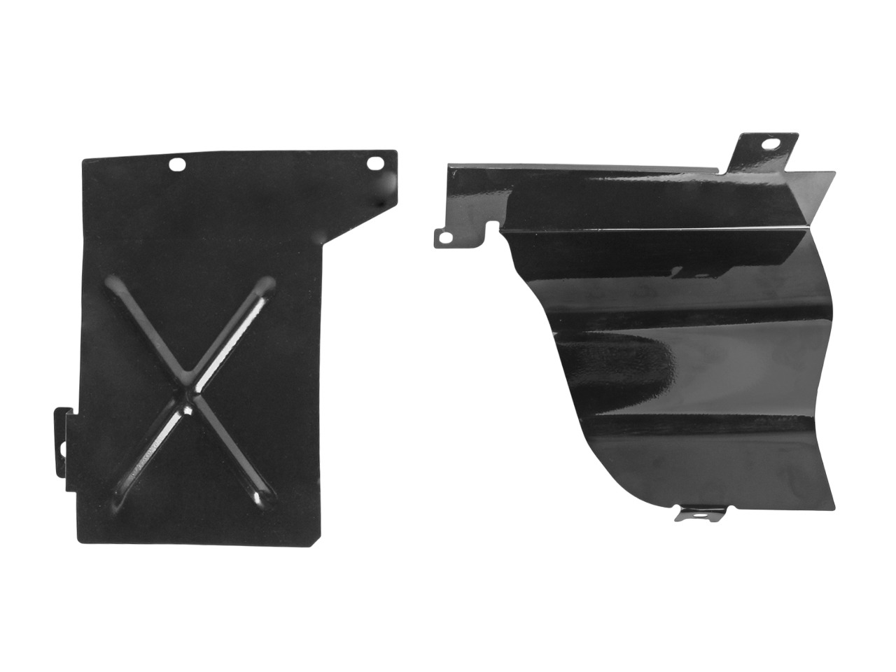 Брызговик ВАЗ-21214 двигателя комплект фотография №1