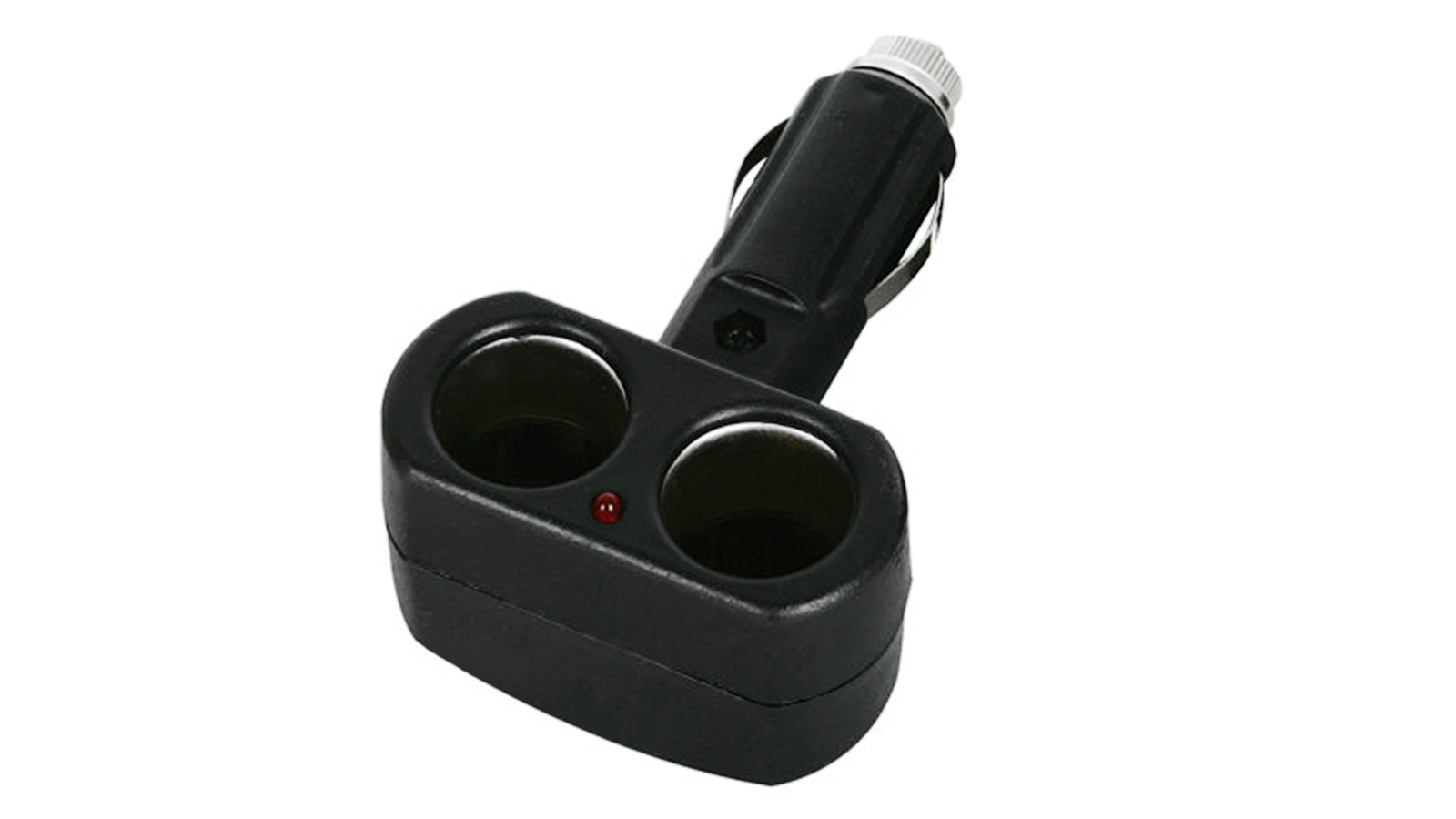 Разветвитель прикуривателя AVS 12В/24В на 2 выхода CS202 фотография №1