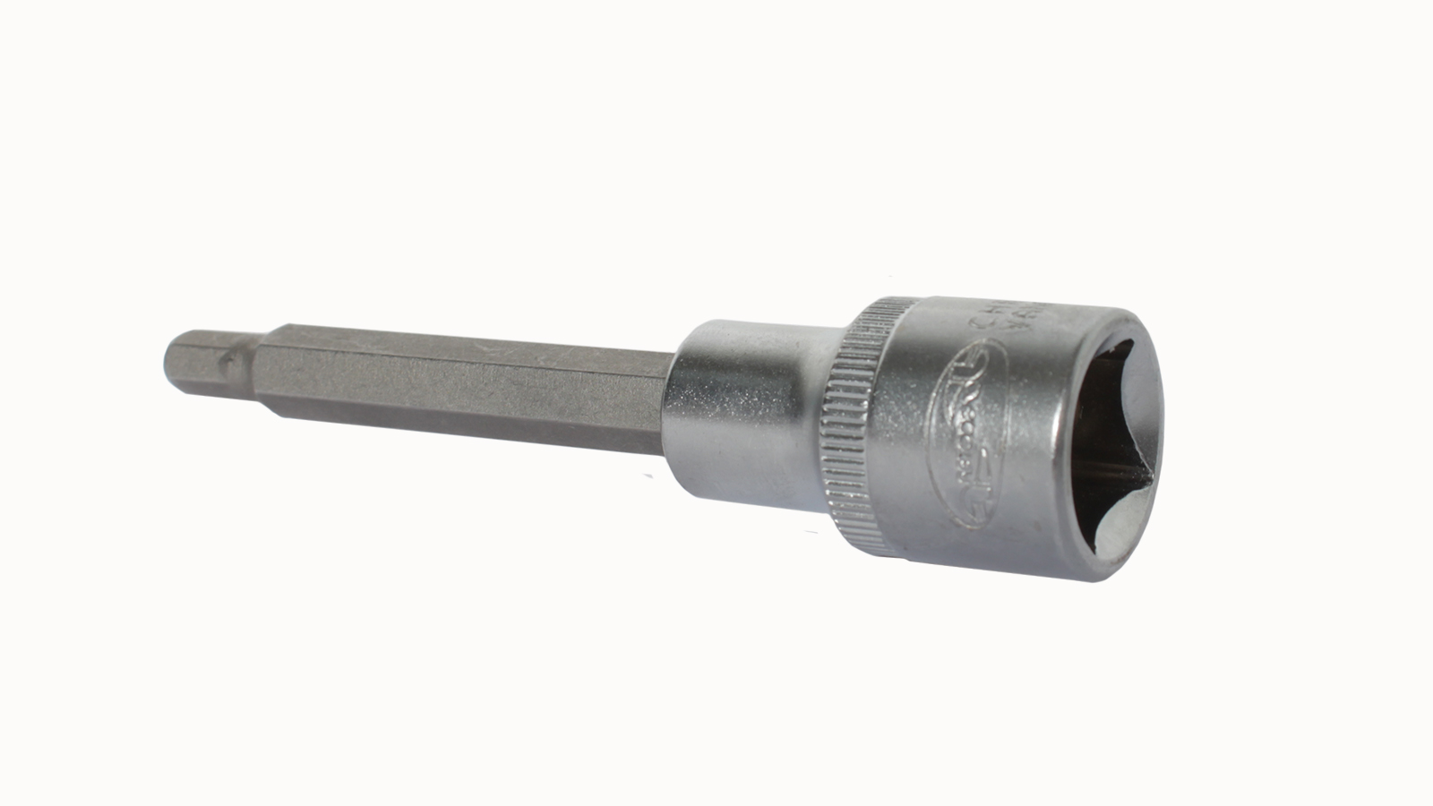 Головка с шестигранником АвтоDело hex 1/2 H6 мм L-100 мм фотография №3