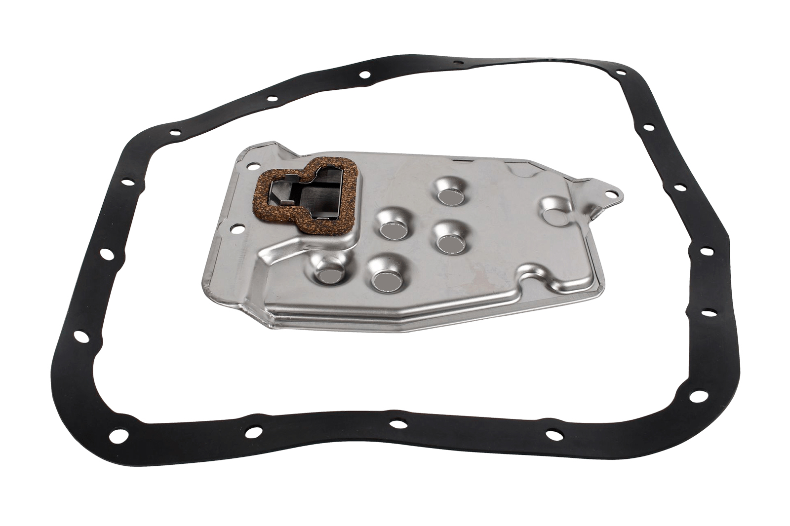 Фильтр АКПП JS ASAKASHI JT393K фотография №2