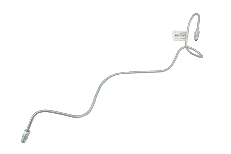 Трубка тормозная ВАЗ-2108 задняя правая фотография №1