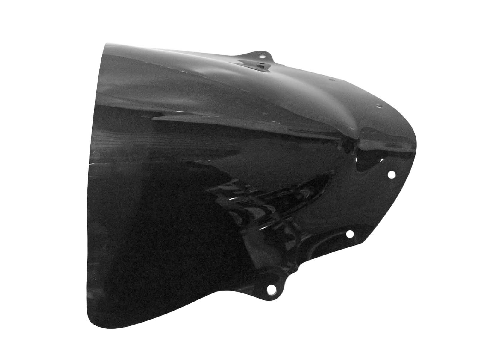 Стекло ветровое ZX-6R 09-10 черное фотография №3