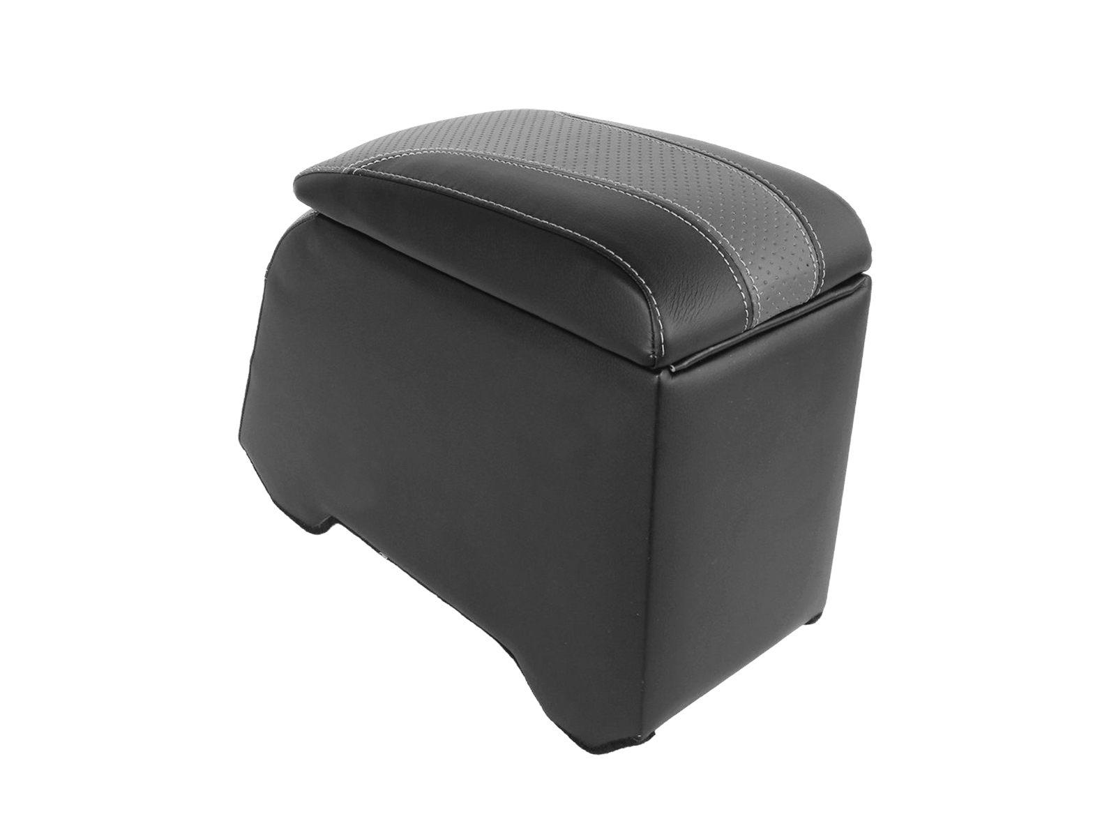 Подлокотник VW POLO седан серый фотография №3