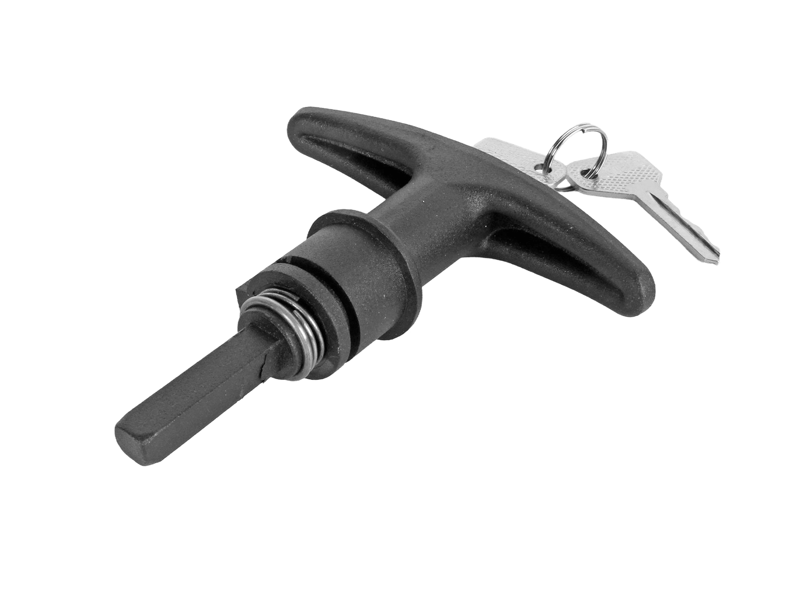 Ручка УАЗ-452, 2206, 3741 двери наружная задка в сборе METALPART 451-6323130 фотография №3