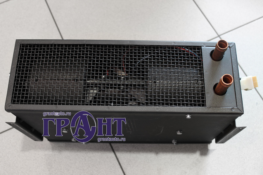 Отопитель ГАЗ салона СБ дополнительный Н/О 12В универсальный ОС-4-У2-12-К3 фотография №1