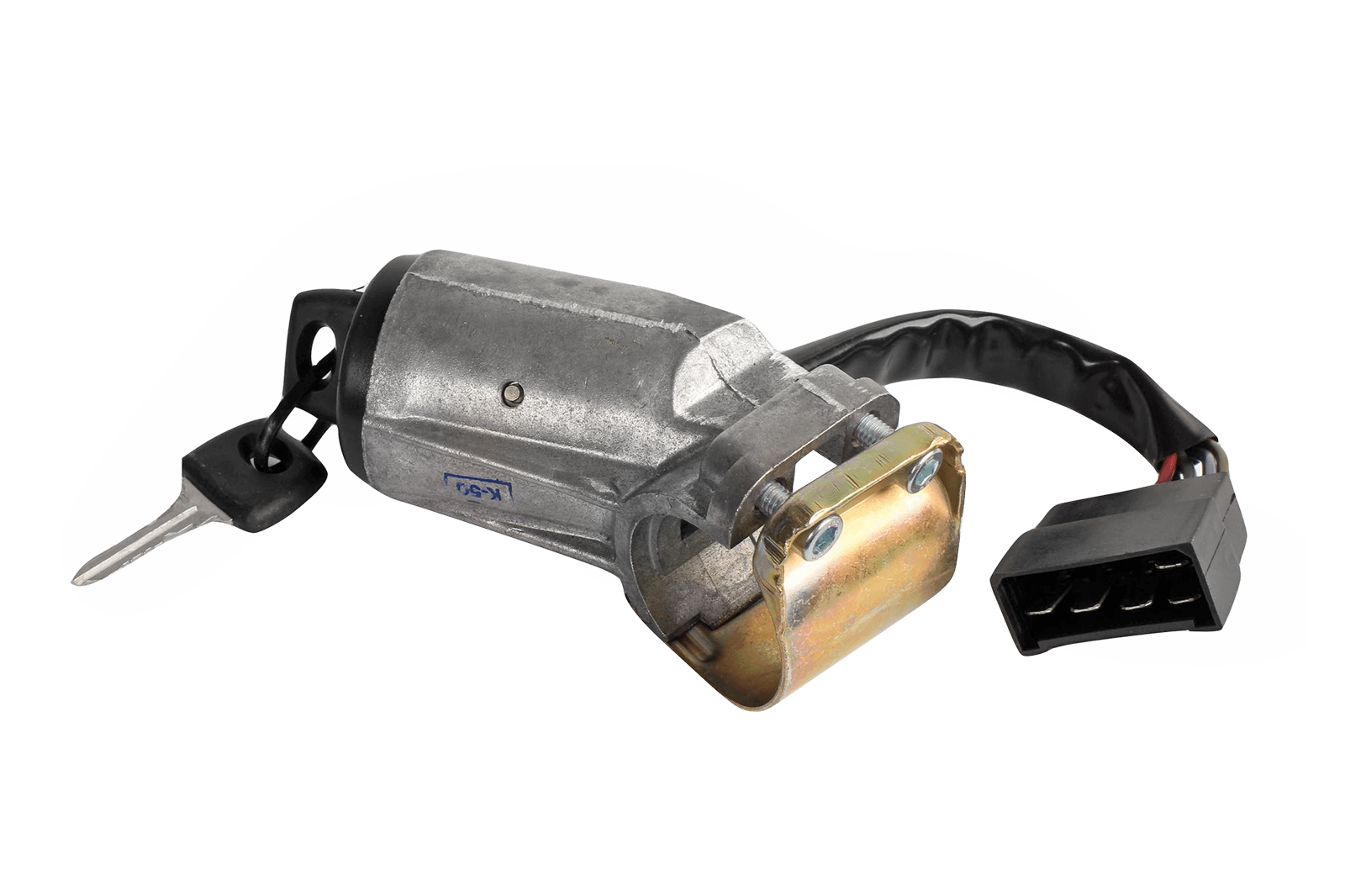 Замок зажигания ГАЗ-3110, 3302 АВТОАРМАТУРА 24.3704 фотография №1